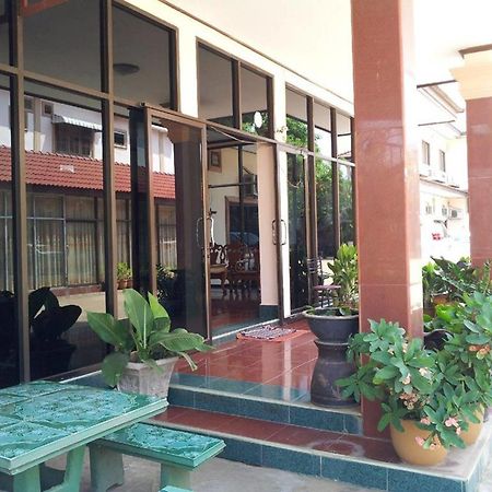 La Ong Dao Hotel 2 Wientian Zewnętrze zdjęcie