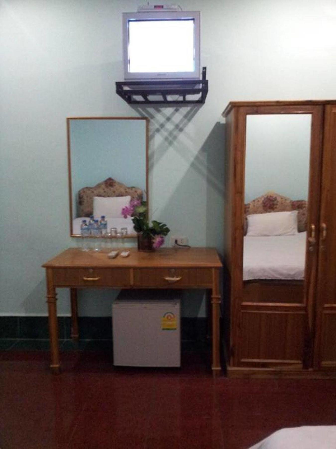 La Ong Dao Hotel 2 Wientian Zewnętrze zdjęcie