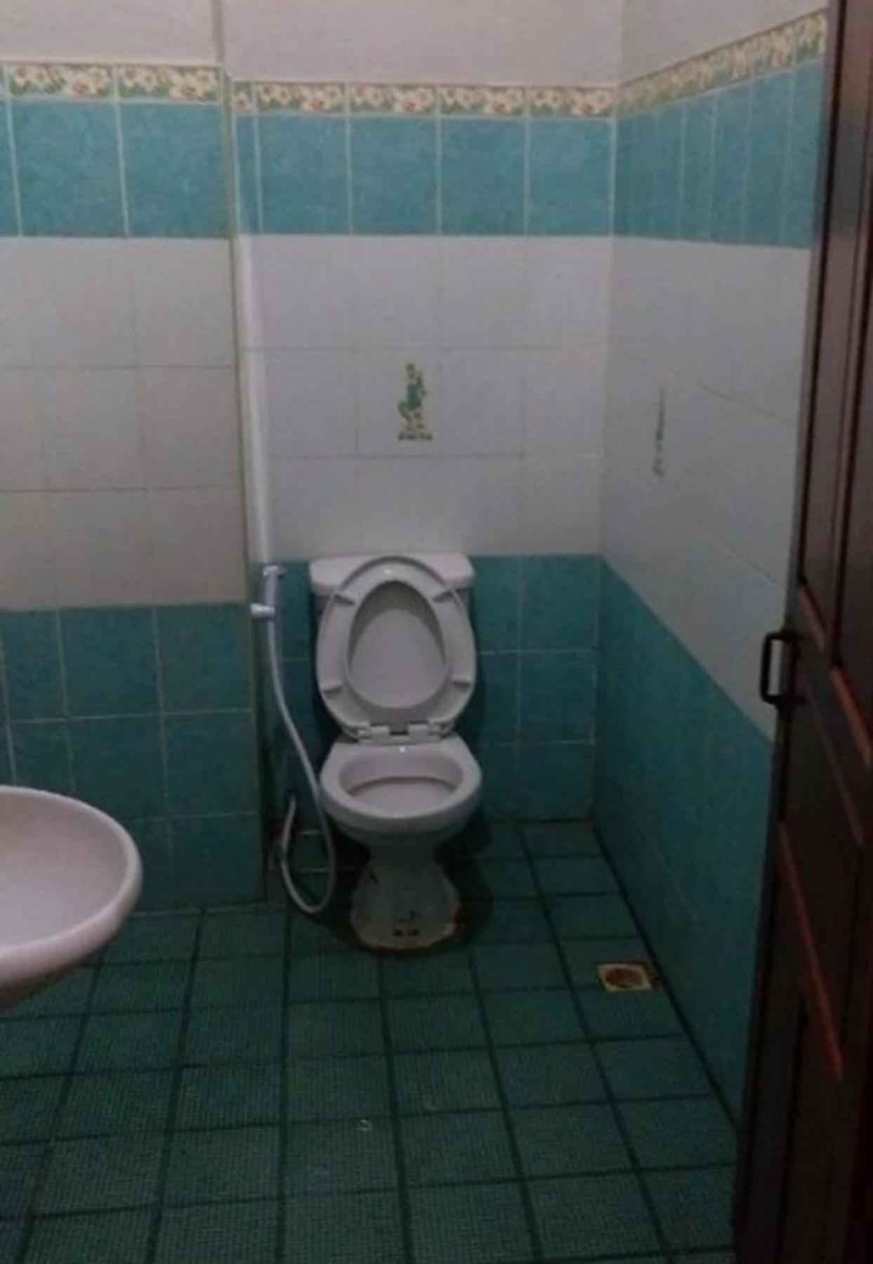 La Ong Dao Hotel 2 Wientian Zewnętrze zdjęcie